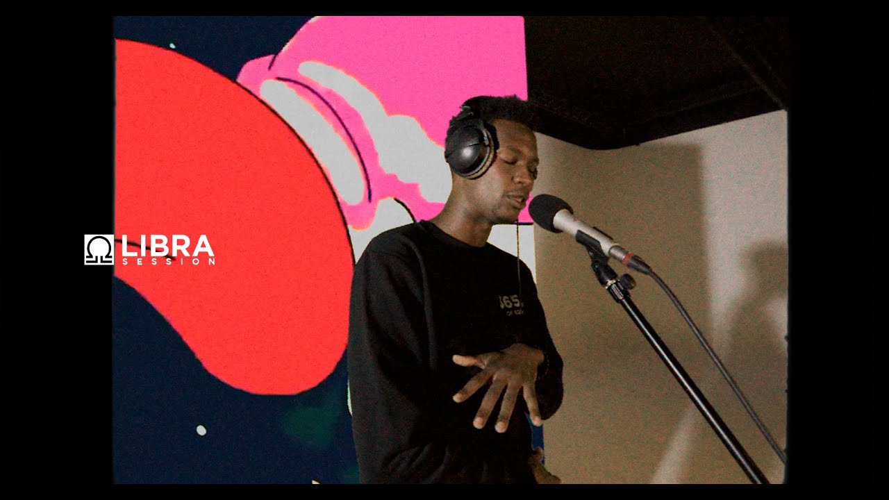 Dhalma - Sometimes | Libra session