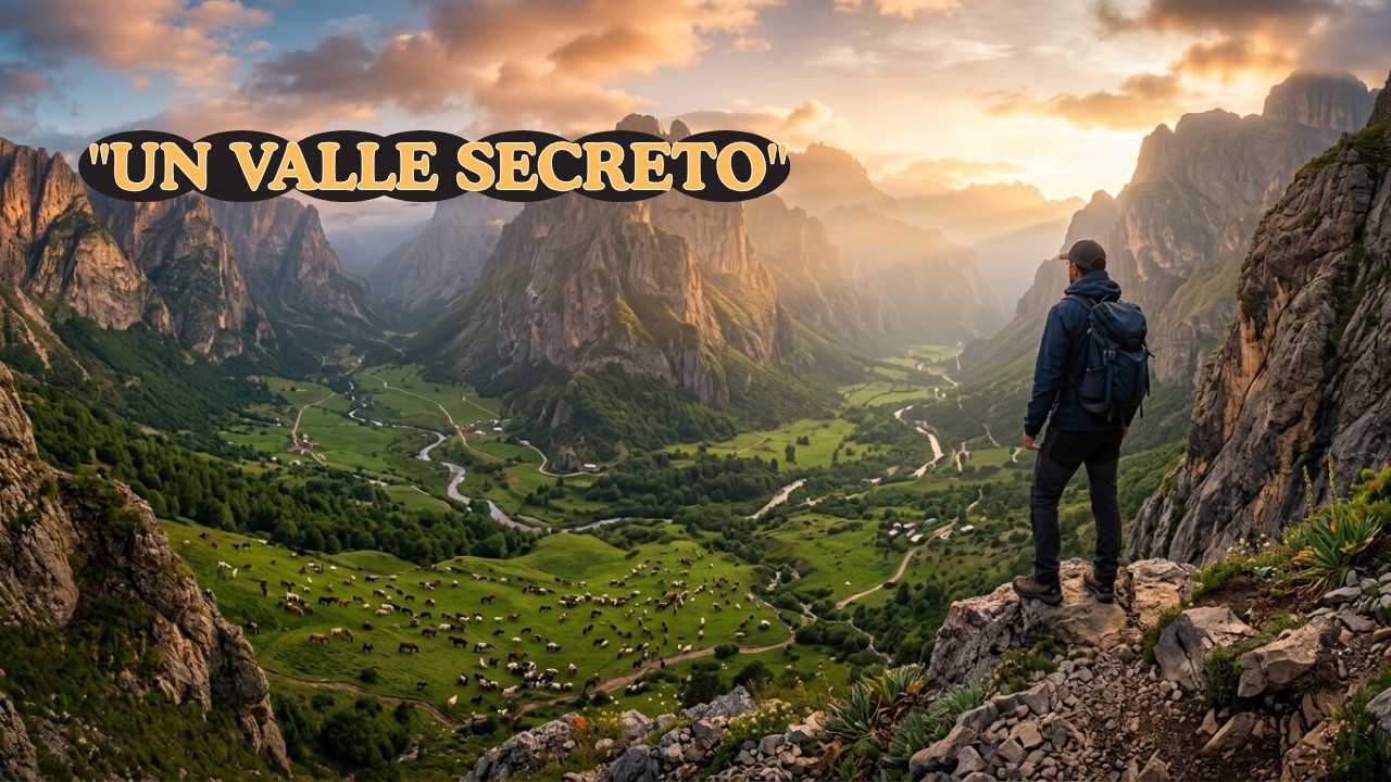 Pensó Que El Rancho Estaba Vacío… Hasta Que Descubrió Una Vida Oculta En Sus Tierras