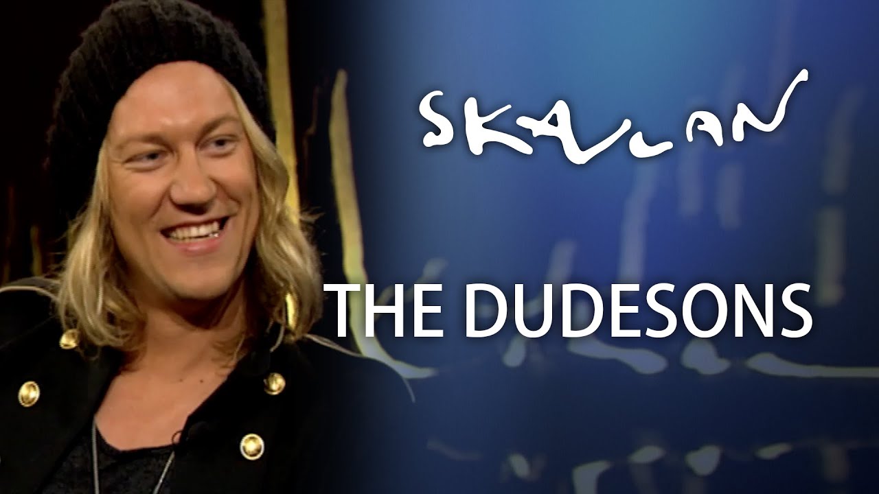 The Dudesons Interview | SVT/NRK/Skavlan