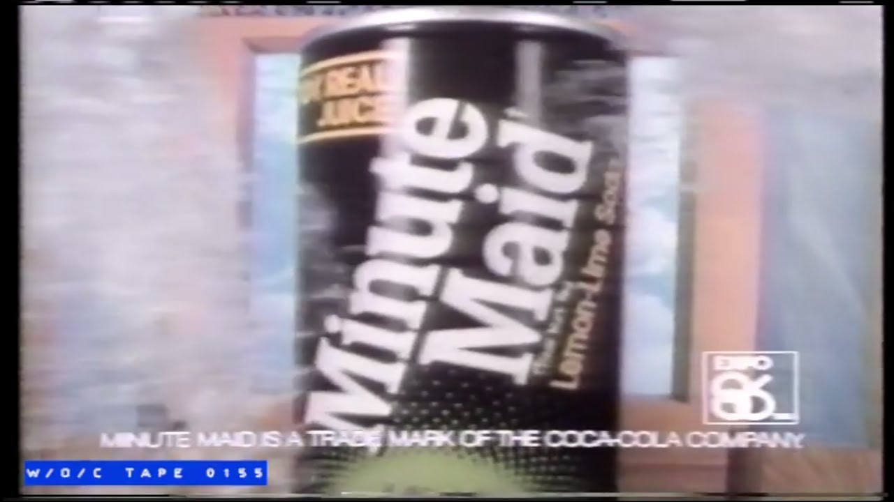 Minute Maid 