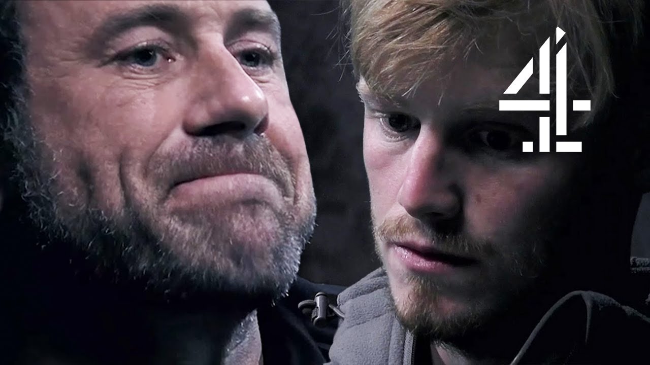 Jason Fox Touched By Recruit&rsquo;s Heartbreaking Story | SAS: Who Dares Wins