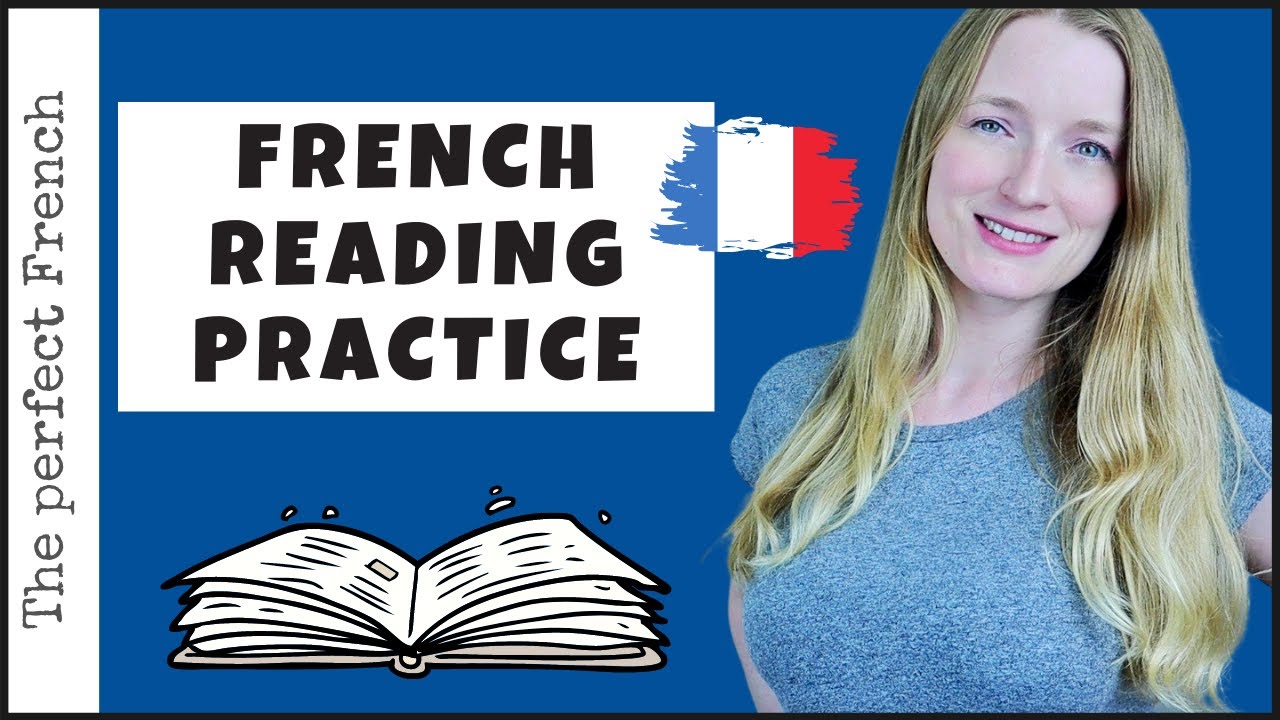French reading practice | How to read in French | Reading Practice number 1