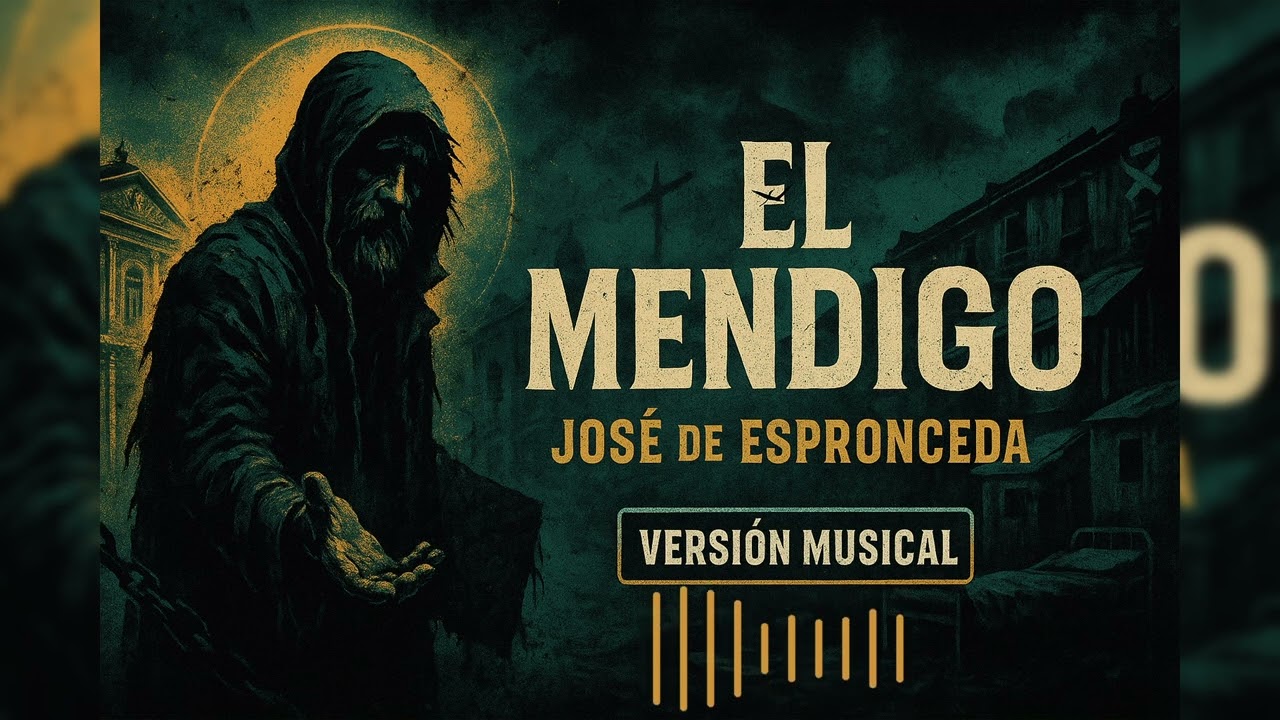 El Mendigo - José de Espronceda (adaptado) ♬ Poema musical