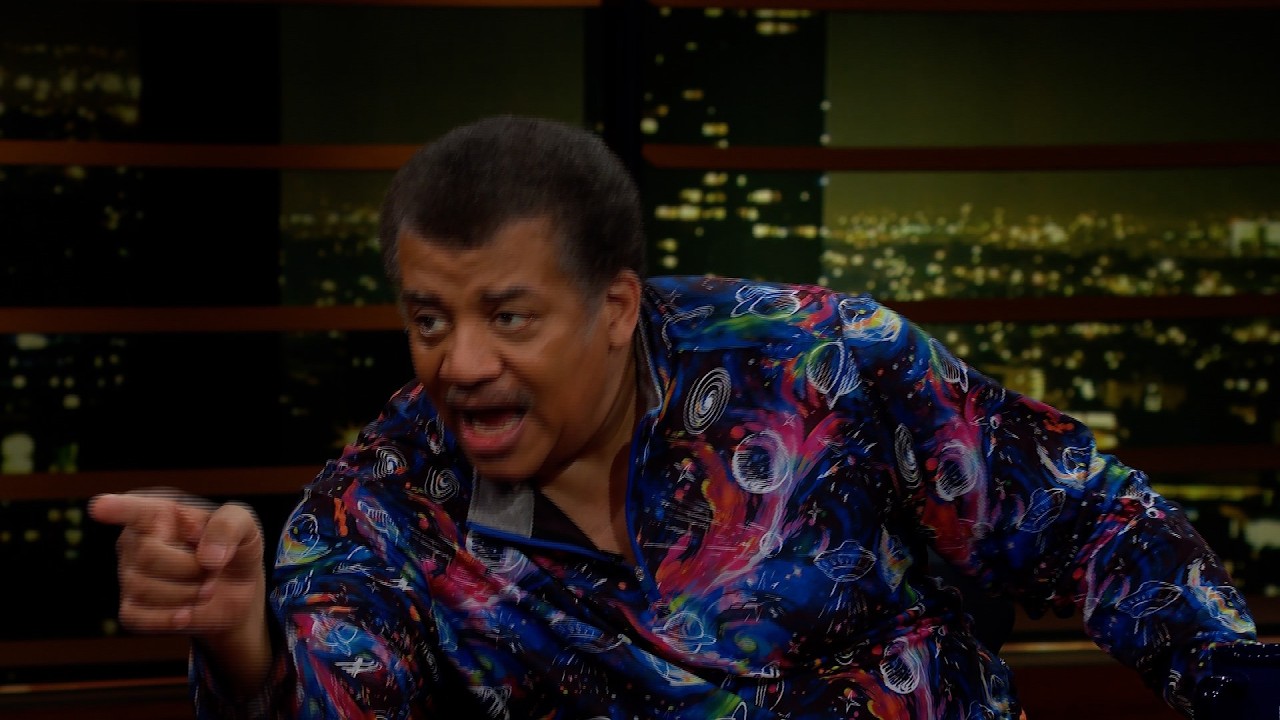 Overtime with Bill Maher: Neil deGrasse Tyson, Kevin McCarthy, Katy Tur (HBO)