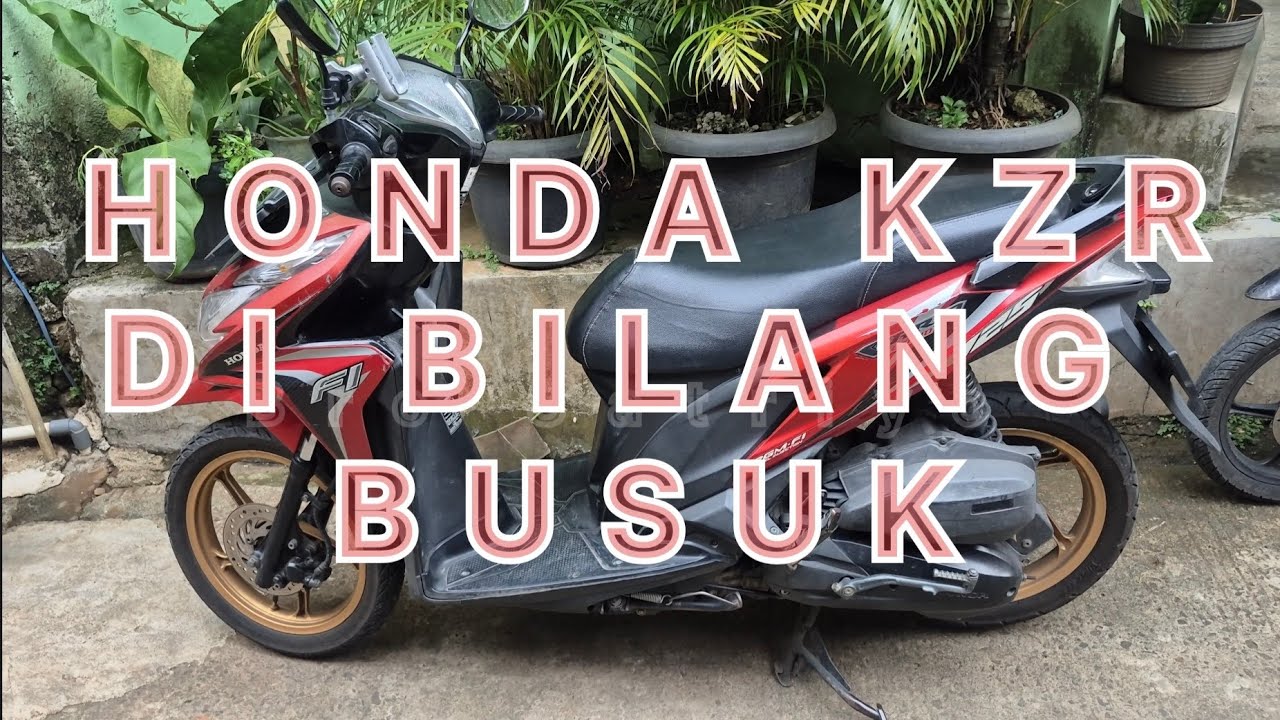 KZR DI BILANG BUSUK, GIMANA TANGGAPAN KALIAN !!🤯