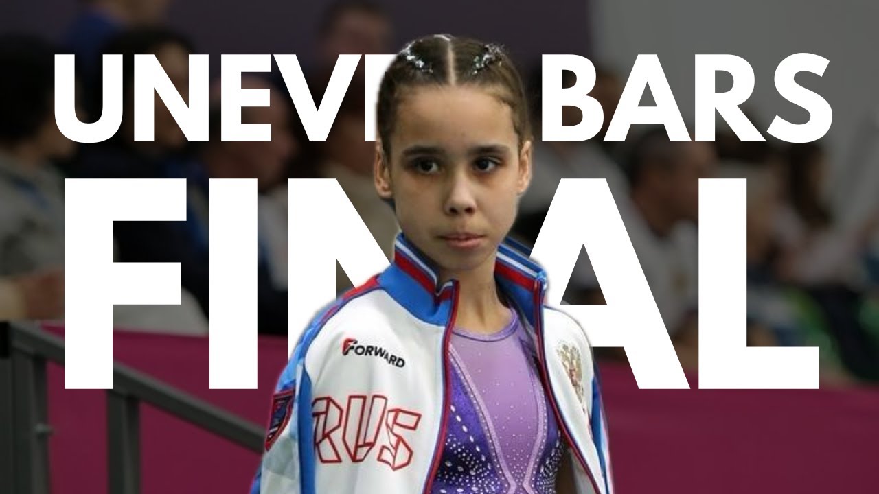 Junior Girls - Masters of Sport. Finals in Individual Events. Russian Gymnastics Championship 2024