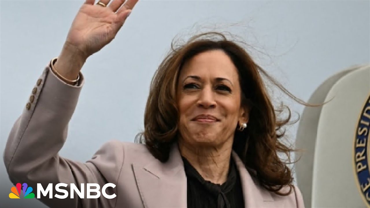 Harris may visit border during her trip to battleground Arizona
