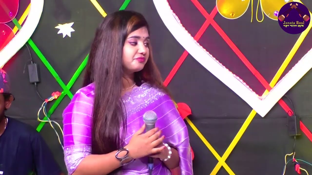ভুলে যদি সুখ পাও ভুলেই থাকো(বাউলা শারমিন)Bhule Jodi Sukh Pao(Baula Sharmin)Bangla New Song 2026