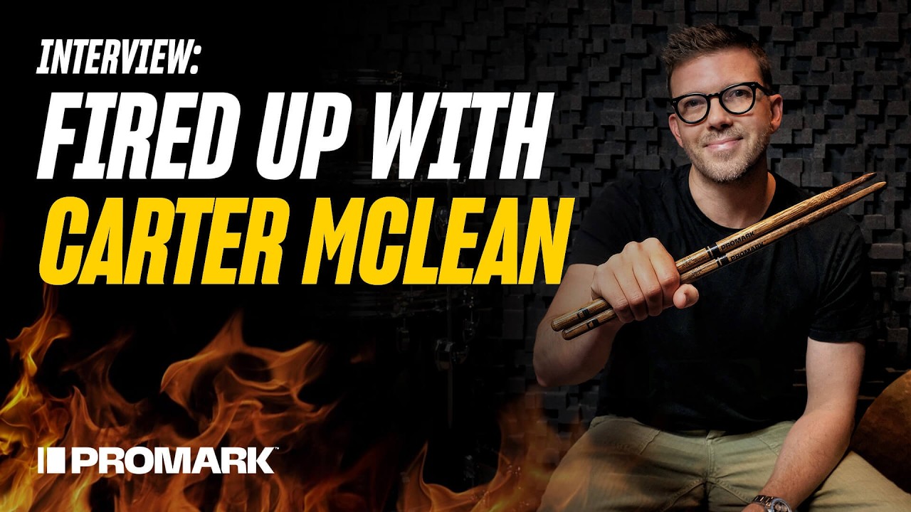 In Coversation with Carter McLean | ProMark Limited Interview