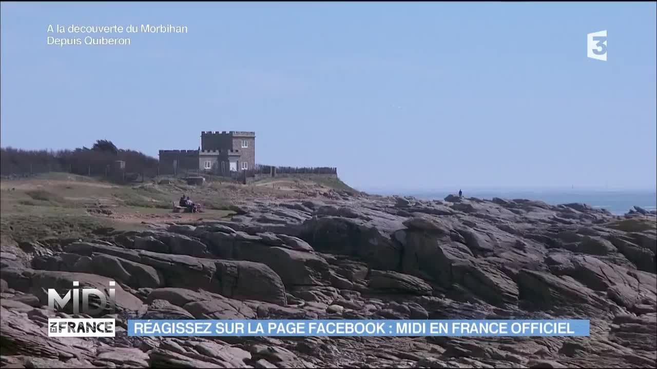 L'île d'Hoëdic, les charmes d'une vie insulaire en Bretagne