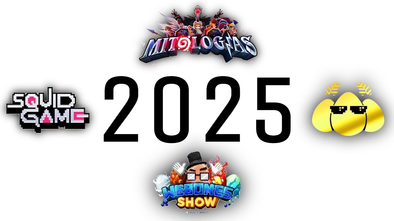 TODOS los Clips de los Webones 2025