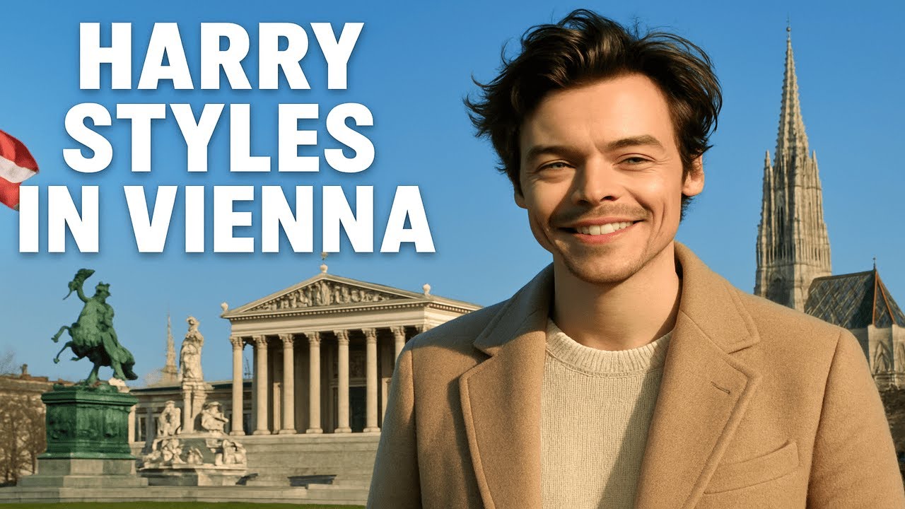 HARRY STYLES FULL CONCERT IN VIENNA, AUSTRIA 🇦🇹 LOVE ON TOUR ❤️ 2023