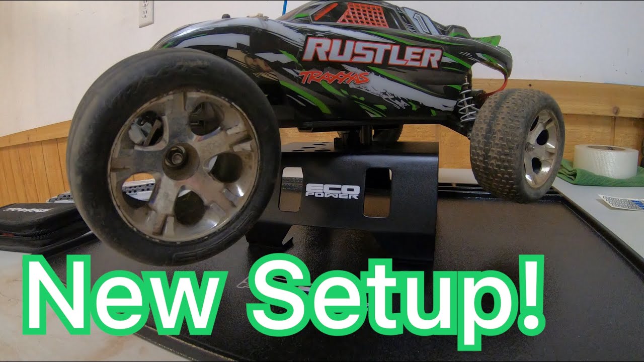 Ultimate RC Pit Setup!
