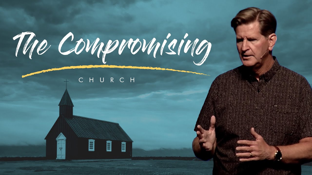 The Compromising Church | Revelation 2:12-17 | Pastor John Miller