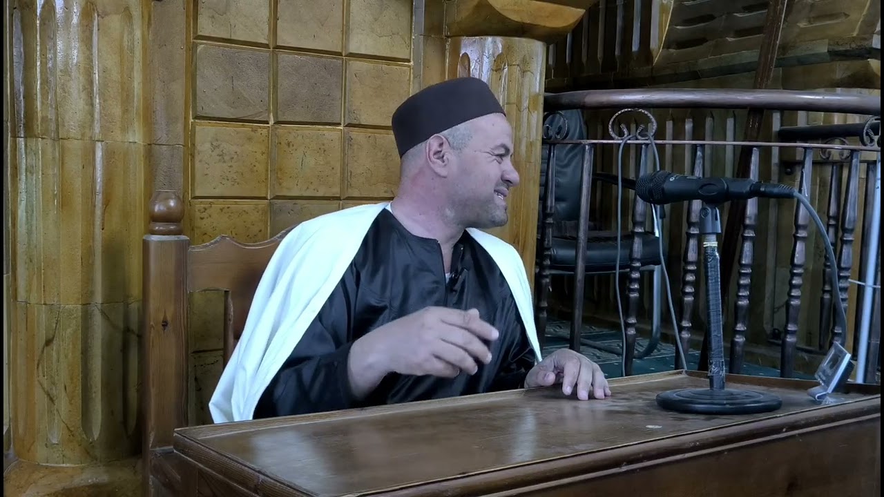 الحلقة 17 من سلسلة الأمثال في القرآن الكريم 