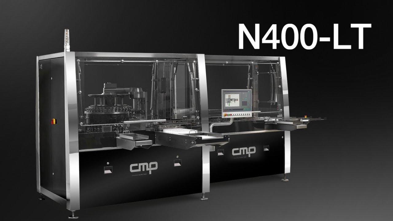 Inspection machine N400 LT