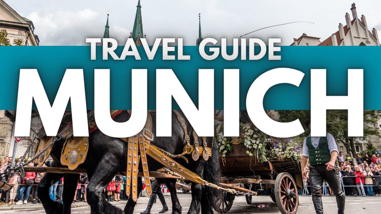 Munich Germany Travel Guide: Best Things To Do in Munich