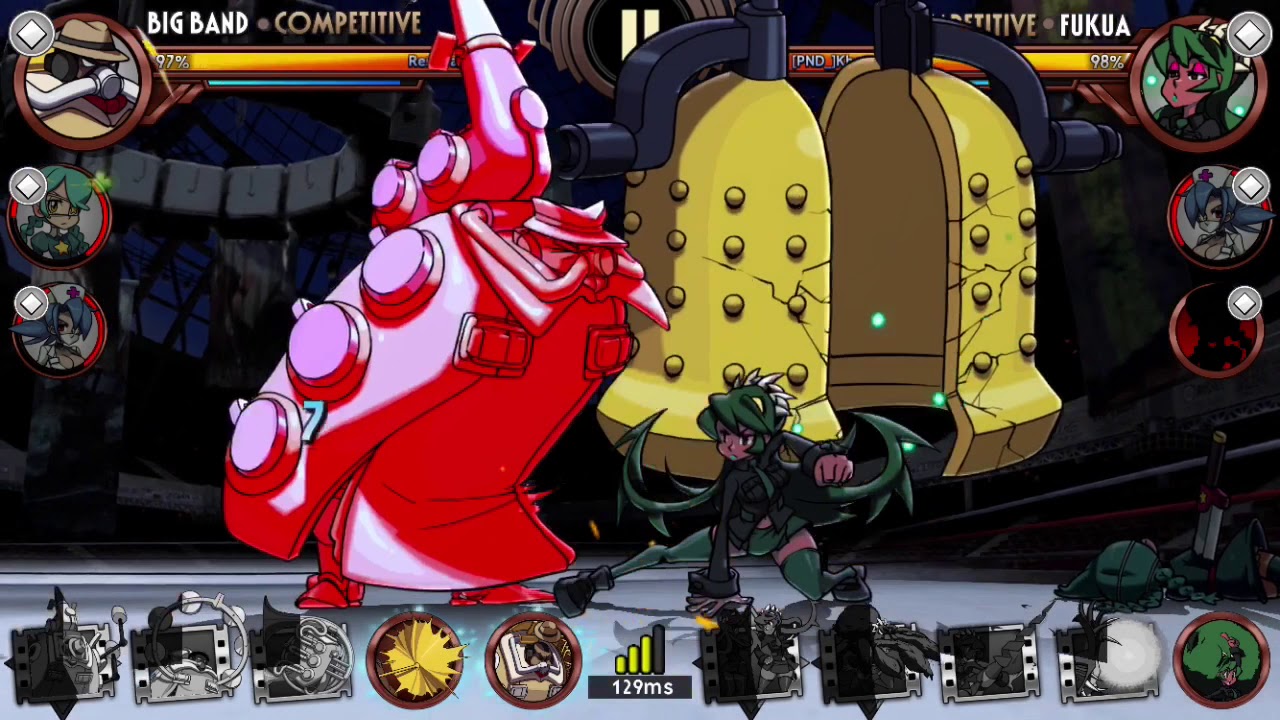 Skullgirls Mobile - Competitive PvP Matches with Annie