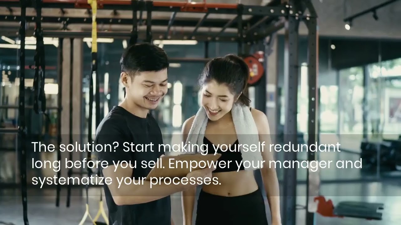 Sell Your Gym For 95% More (The Ultimate 10-Min Guide)