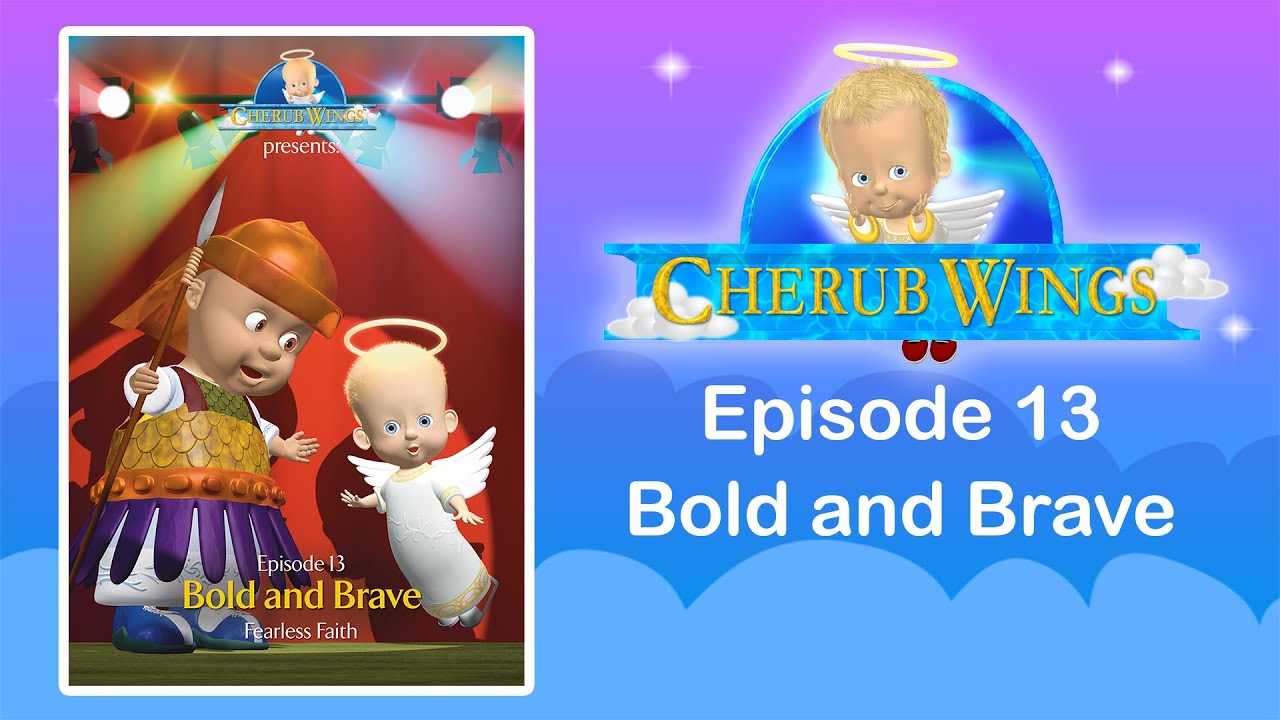 Bold and Brave - Cherub Wing Episode 13 - HD