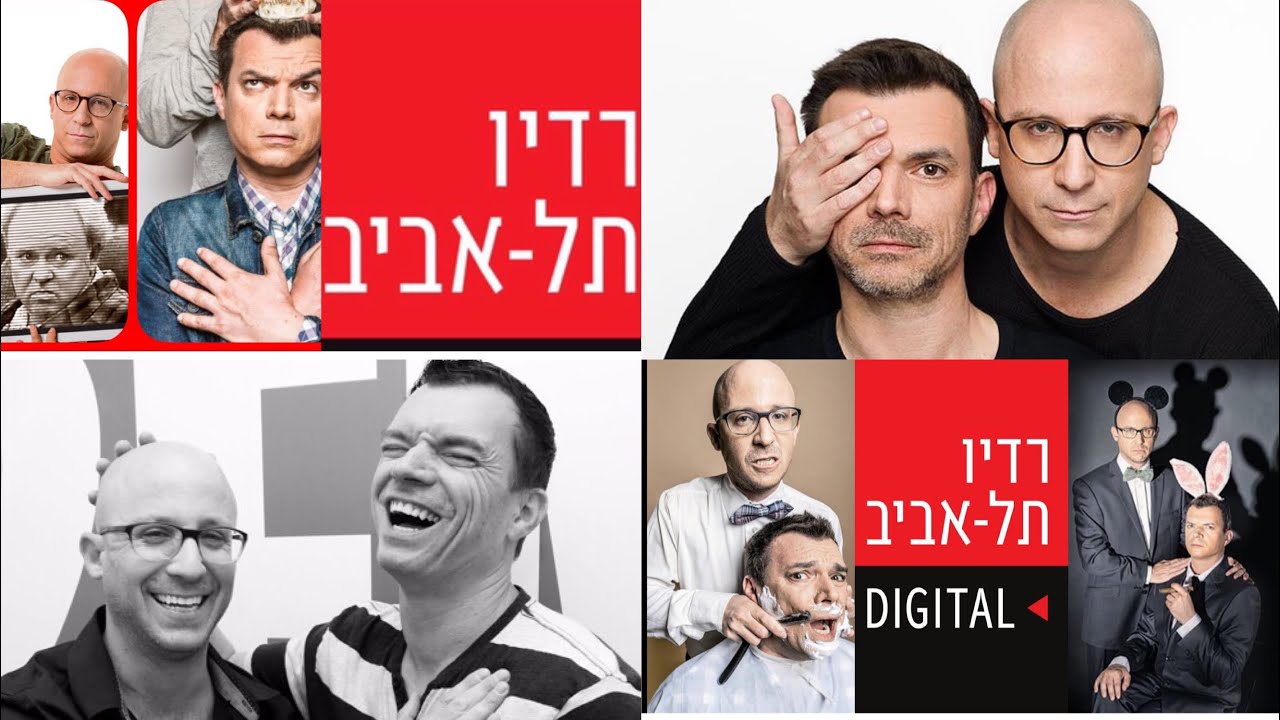 טייכר וזרחוביץ׳ - אורי גבריאל בתחרות הורדות ידיים