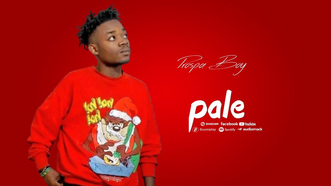 Prospa Boy Pale _ (Official Lyrics Audio) New 