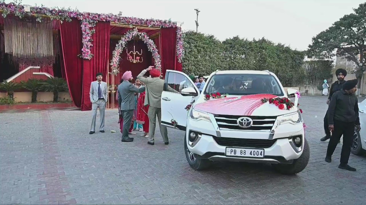 Wedding Ceremony ❤️ Akashdeep Singh & Gurbinder Kaur ( MANMEETSINGH PHOTOGRAPHY )