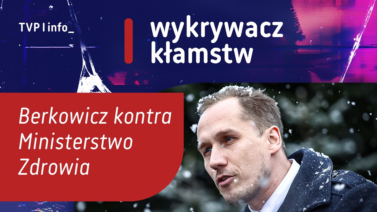 Prawda o szczepionce przeciw HPV: Berkowicz kontra Ministerstwo Zdrowia | WYKRYWACZ KŁAMSTW