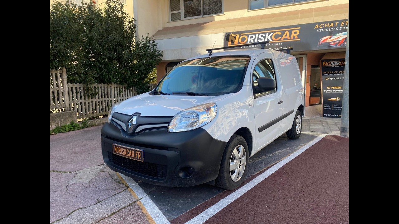 NORISKCAR.FR / RENAULT KANGOO EXPRESS 2 PLACES 1.5 DCI 80 EXTRA R-LINK