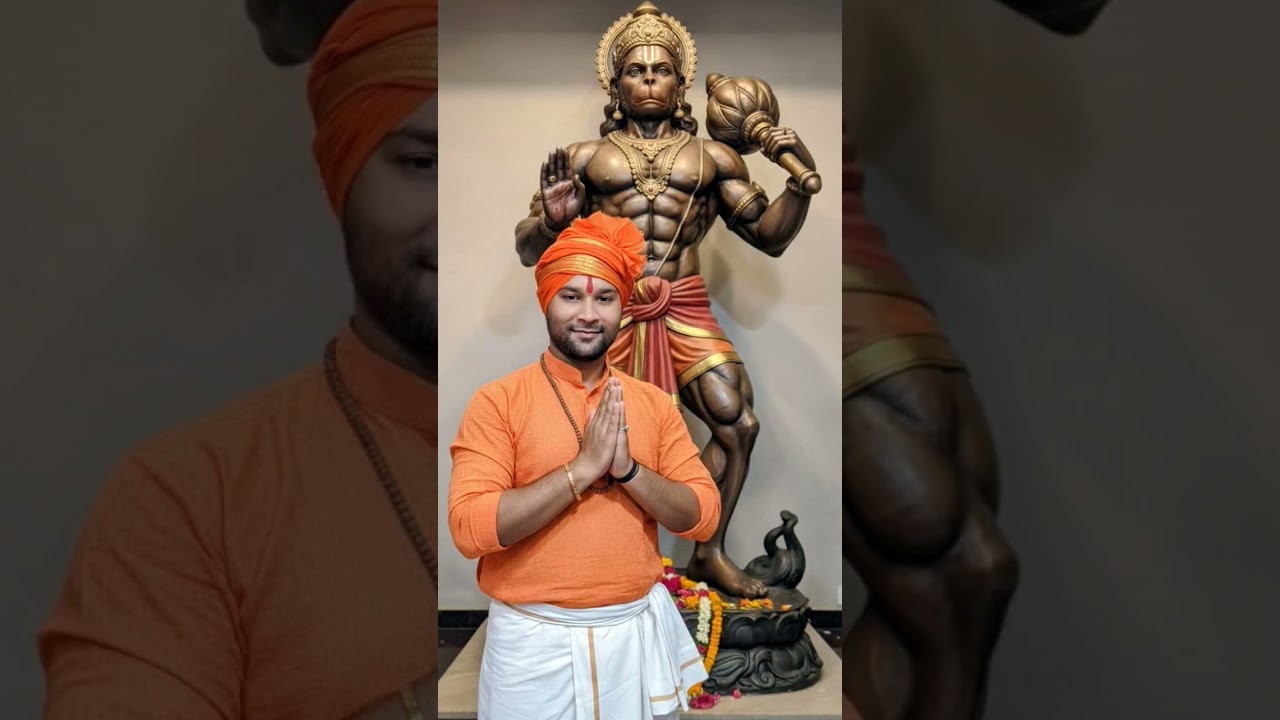 jai Hanuman ji #hanumanji #devotional #shorts