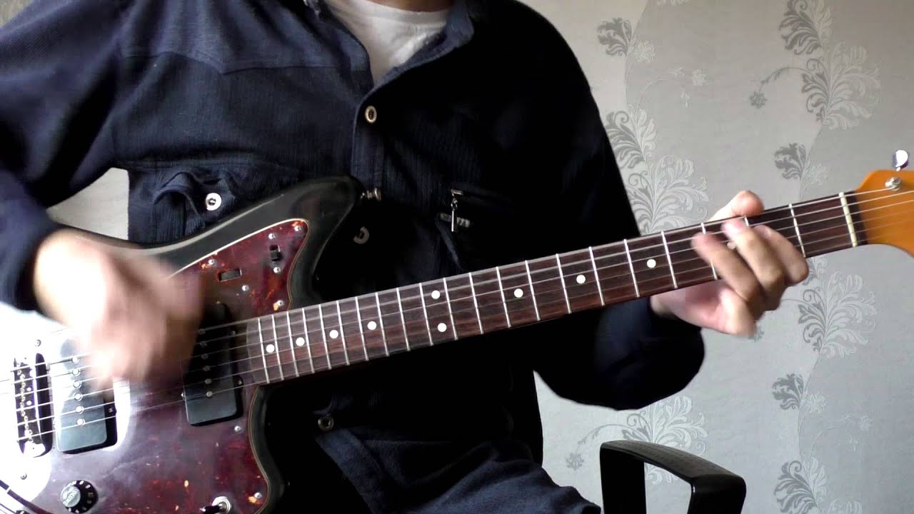 Wipers - So Young (play along)