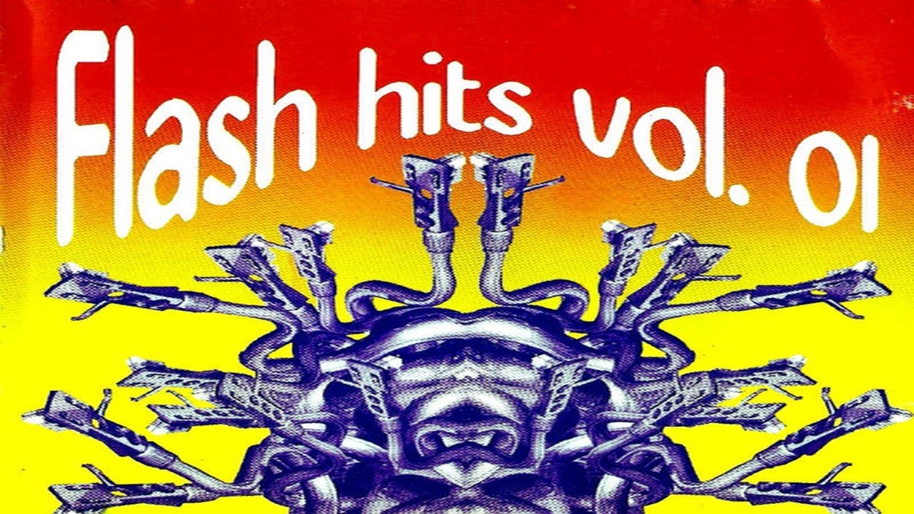 Flash Hits 1 (1996) [MWM Company - CD, Compilation]