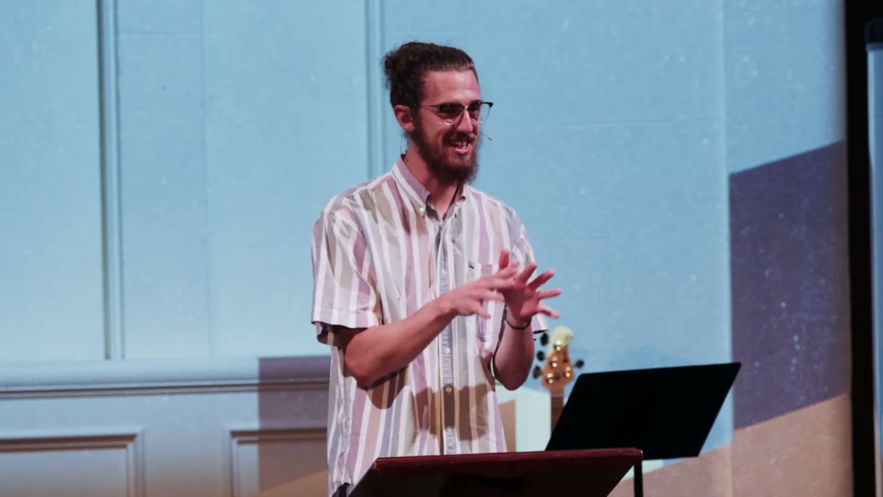 Exodus 34: The Character of God | Sermon Only