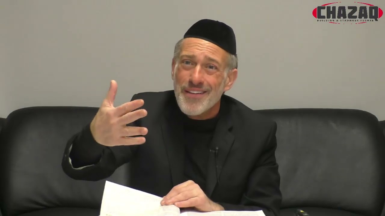 Growing From Miracles - R. Avrohom Walkin - TorahAnytime.com