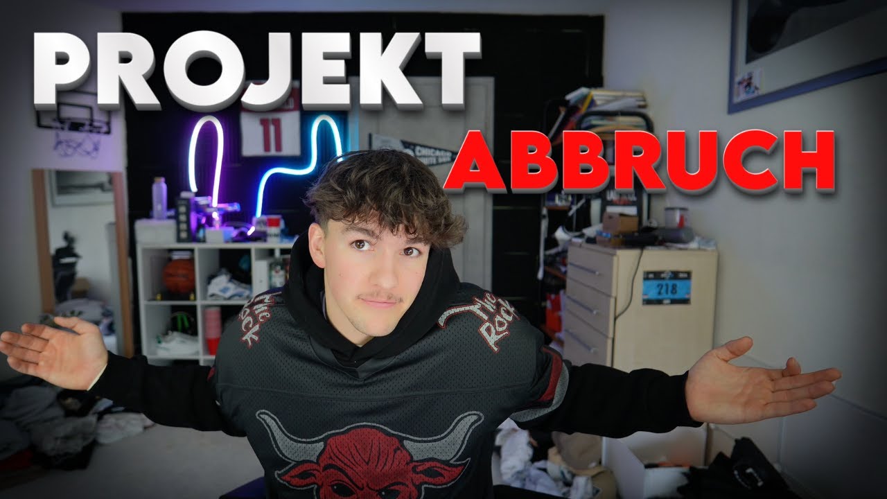 PROJEKT ABGEBROCHEN