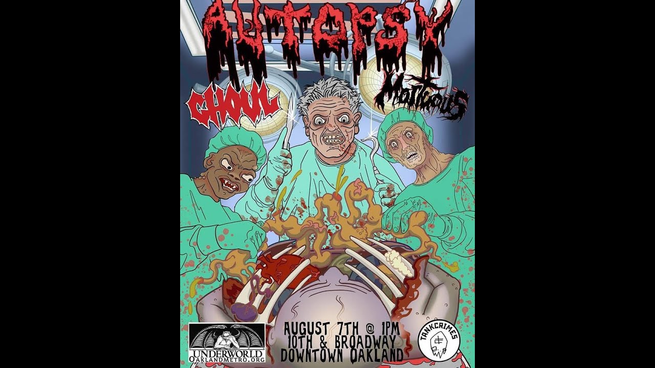 AUTOPSY 