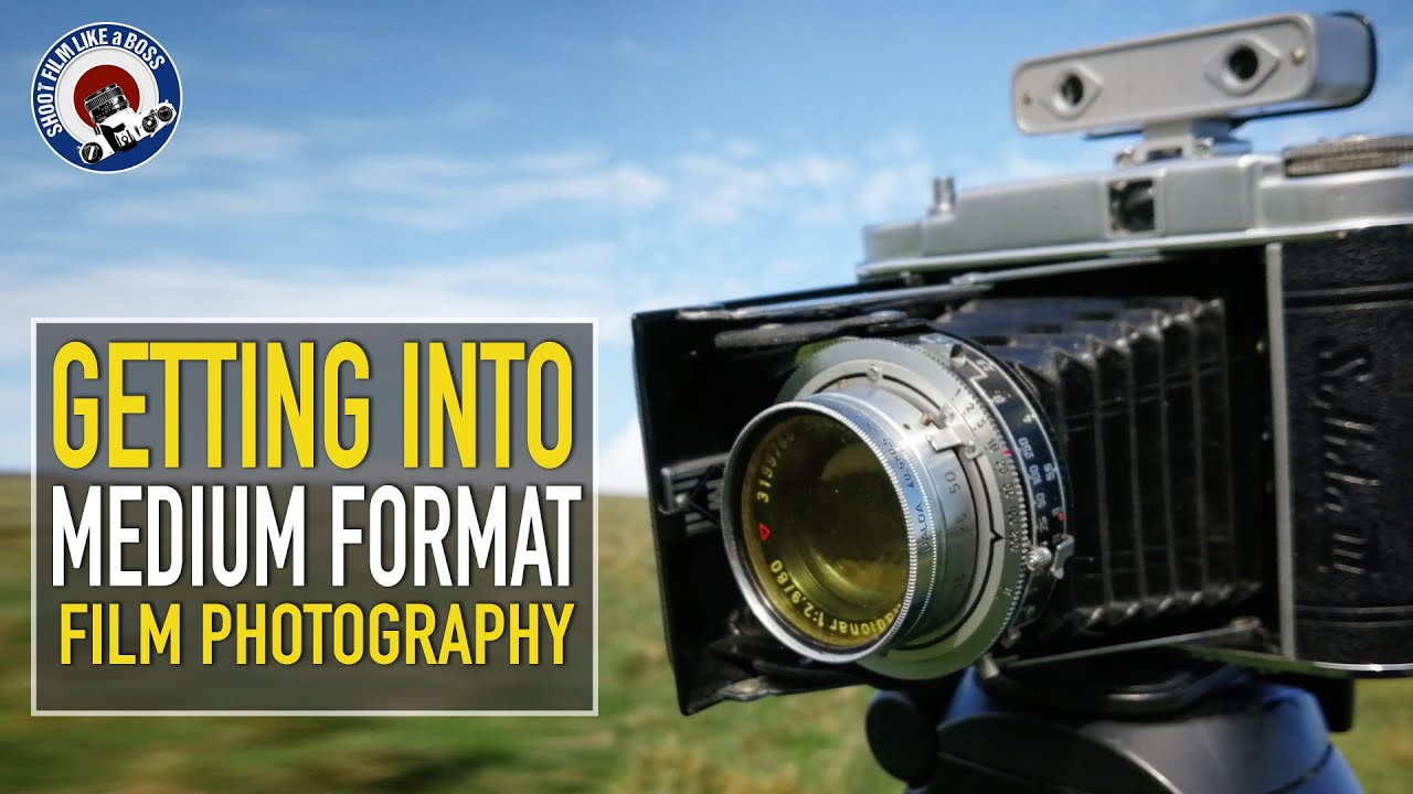 Medium Format Film Photography on a Budget | Franka Solida III