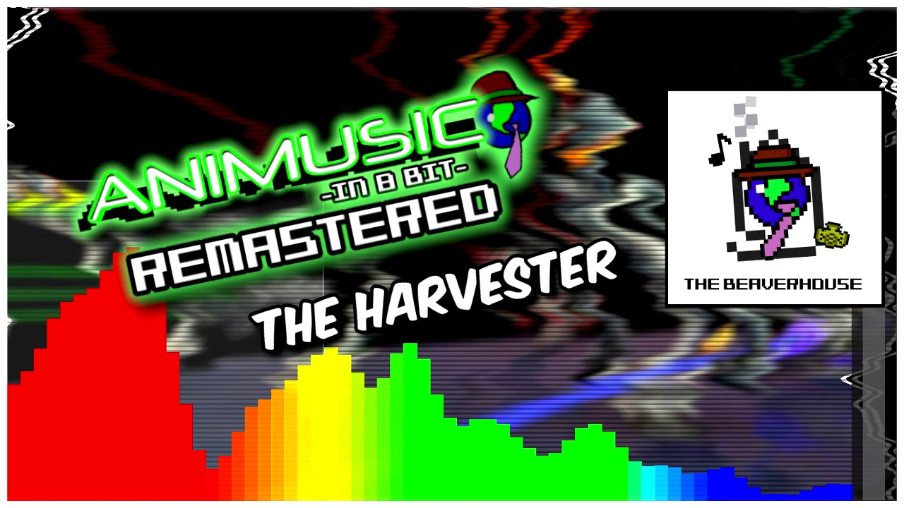 ANIMUSIC In 8 Bit Remastered: The Harvester
