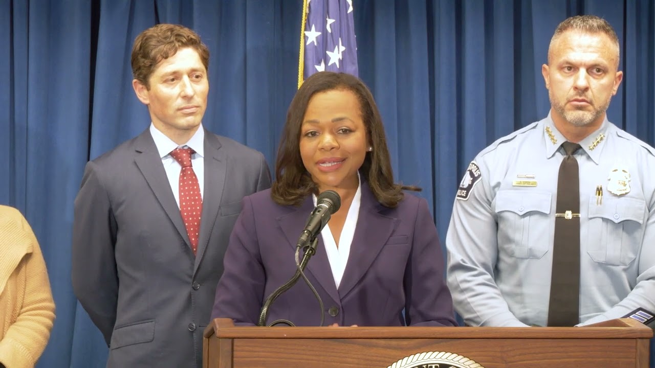Officials outline the federal consent decree for proposed Minneapolis Police Department reforms