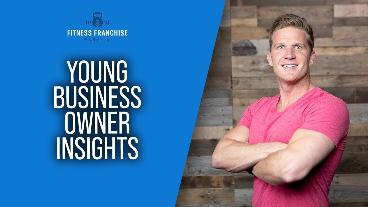 Young Business Owner Insights | AJ Pope | Fitness CEO Podcast EP26
