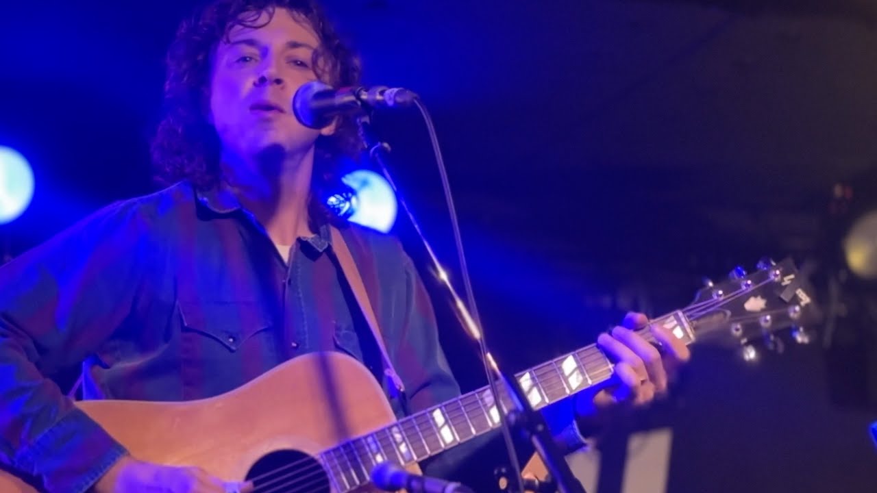 The Secret Beach & Kacy Lee Anderson - All This Living ~ 22 / 2025-09-07