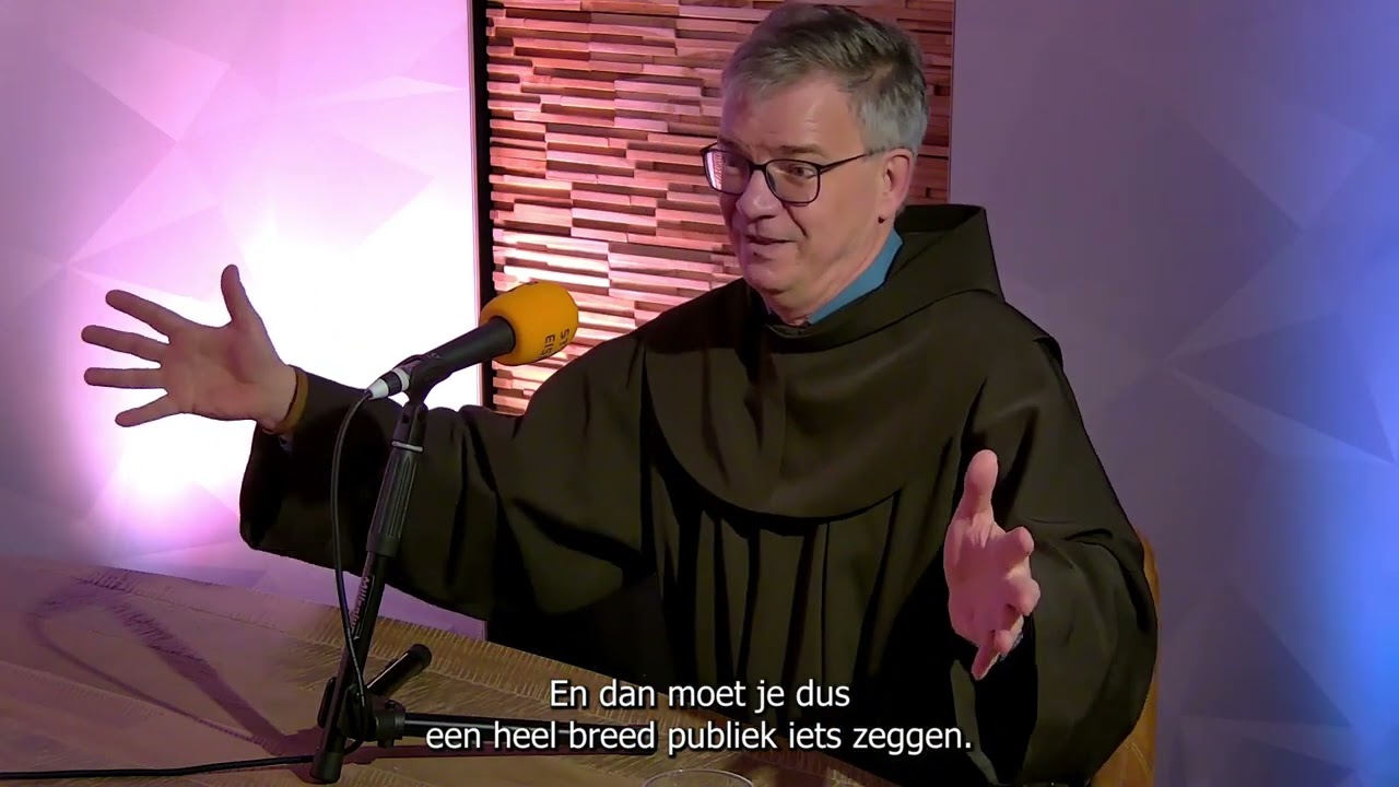 Kloostergesprekken #2: Hoe kun je je naaste nabij zijn? (met Fer van der Reijken ofm)