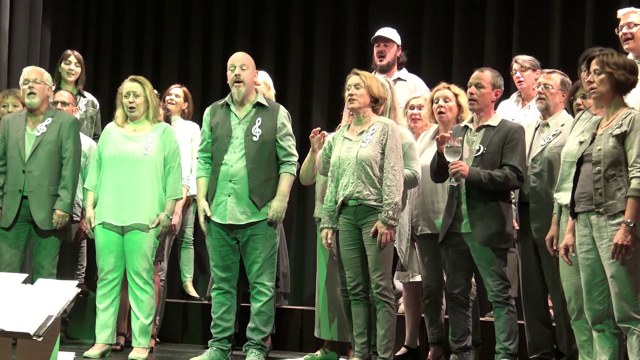 Trees (Ēriks Ešenvalds)