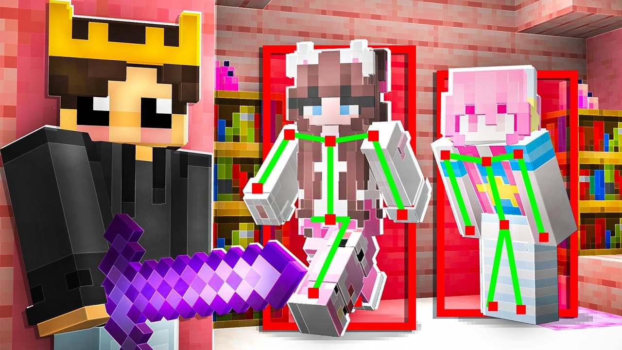 CHEATUJE na SERWERZE DZIEWCZYN...