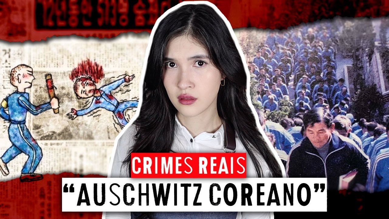 O ORFANATO que virou um CAMPO DE CONCENTRAÇÃO na COREIA DO SUL | Caso 