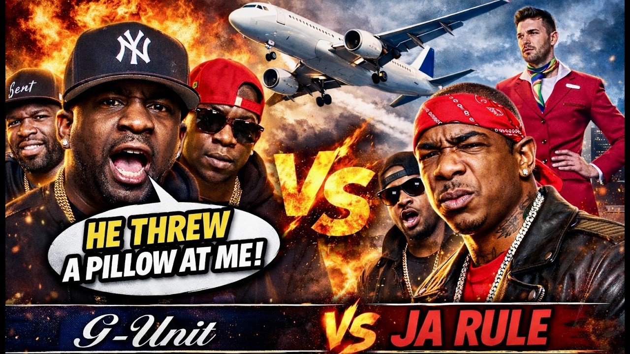 😡 TONY YAYO & UNCLE MURDA WASN'T READY FOR ANY SMOKE WITH JA RULE! HERE'S WHY....