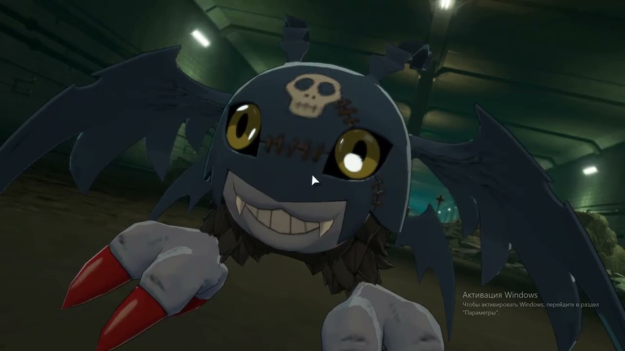 Digimon story time stranger demo playtrhough part 8