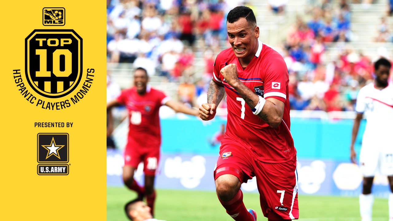 ESPA&Ntilde;OL: No. 6. El Golazo del 'Super Rat&oacute;n Blas P&eacute;rez | Mes de la Herencia Hispana