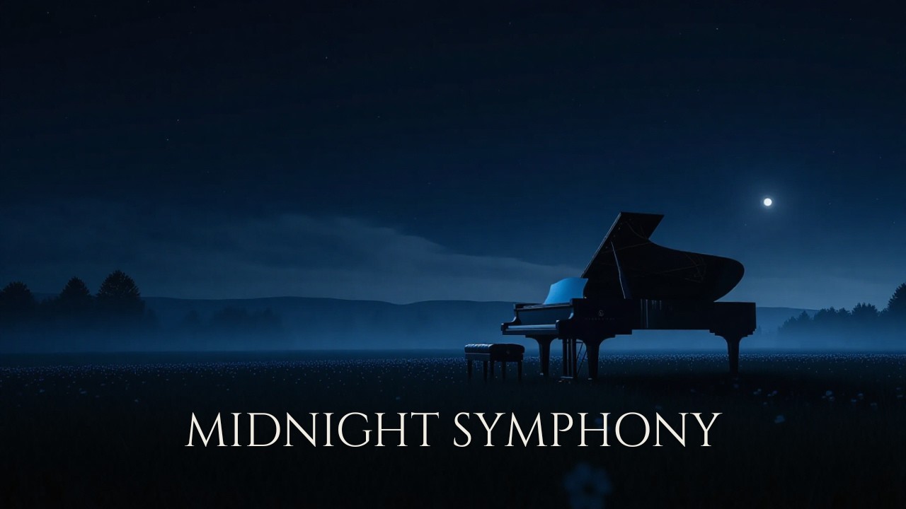 Midnight Symphony – Emotional Classical Music for Deep Focus (2 Hours)