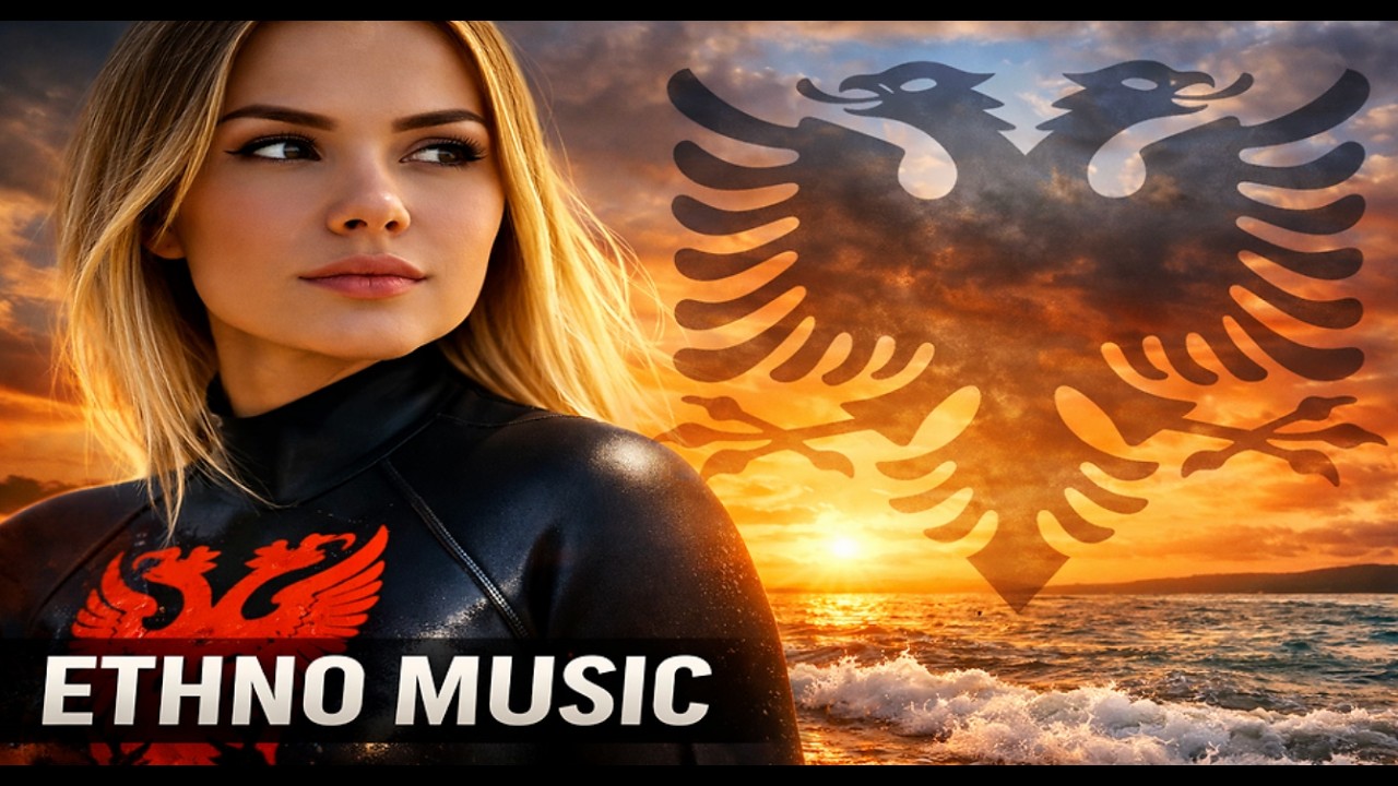 Whispers of the Eagle 🇦🇱 – Albanian Ethno Music 2026